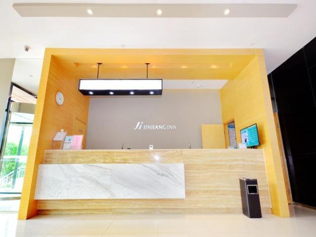 Jinjiang Inn Wuhan Optics Valley Avenue Gaoxiner Road Exterior photo